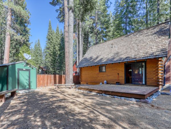 Lake Tahoe South Shore Home 981561