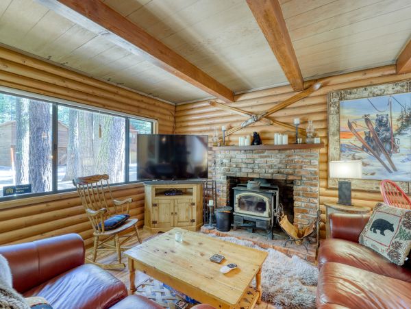 Lake Tahoe South Shore Home 981561