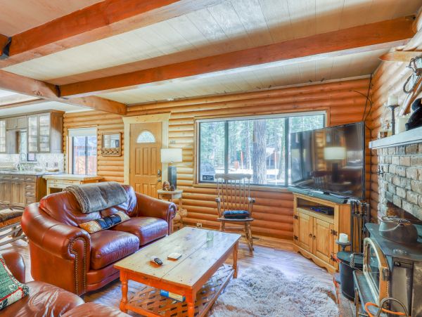Lake Tahoe South Shore Home 981561