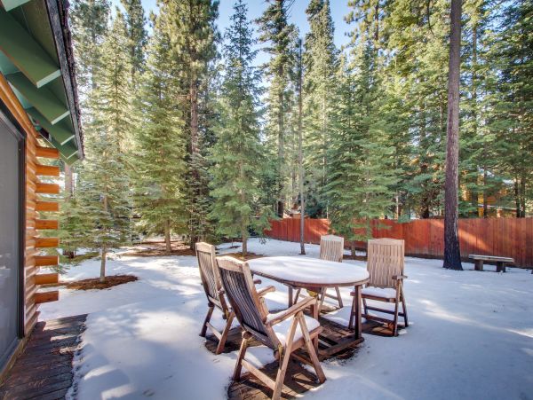 Lake Tahoe South Shore Home 981561