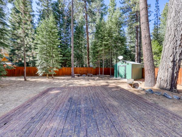 Lake Tahoe South Shore Home 981561