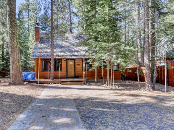 Lake Tahoe South Shore Home 981561