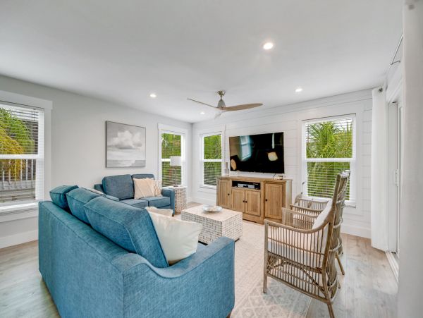 Anna Maria Vacation Rental Home with Private Pool & Hot Tub