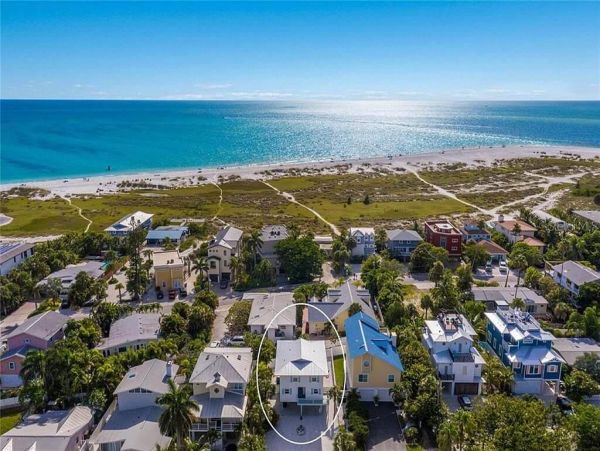 Anna Maria Vacation Rental Home with Private Pool & Hot Tub