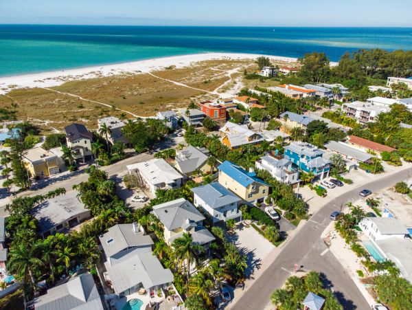 Anna Maria Vacation Rental Home with Private Pool & Hot Tub