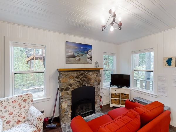 Lake Tahoe South Shore Home 981563