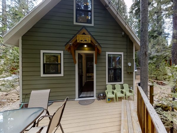 Lake Tahoe South Shore Home 981563