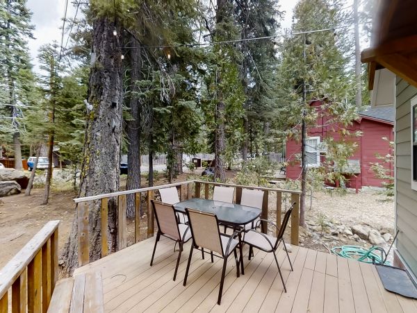 Lake Tahoe South Shore Home 981563
