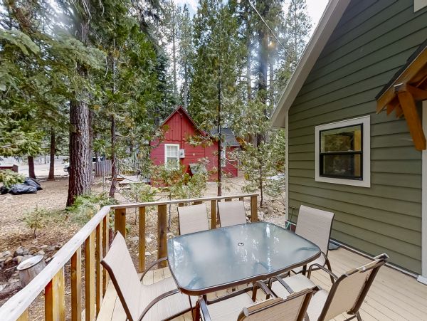Lake Tahoe South Shore Home 981563