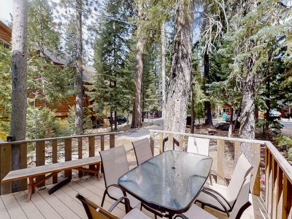 Lake Tahoe South Shore Home 981563