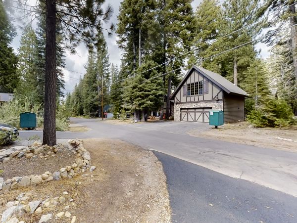 Lake Tahoe South Shore Home 981563