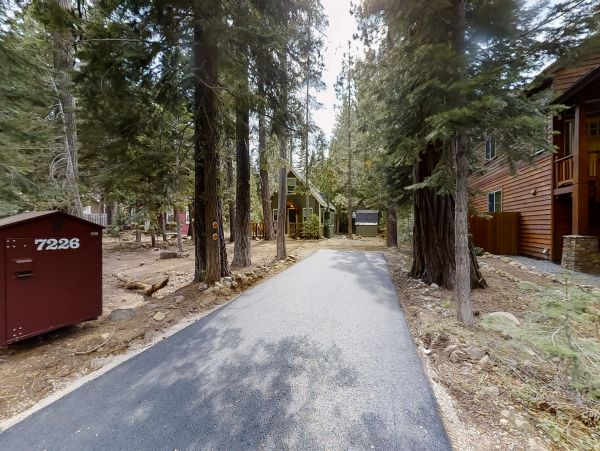 Lake Tahoe South Shore Home 981563