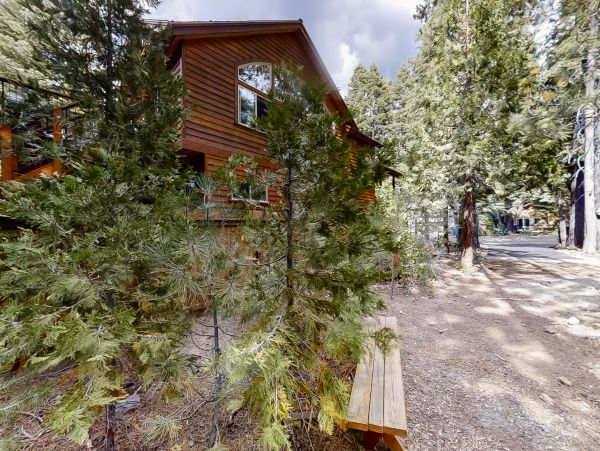Lake Tahoe South Shore Home 981563