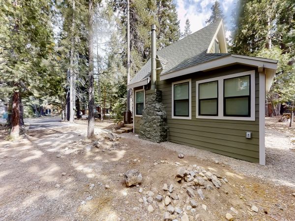 Lake Tahoe South Shore Home 981563