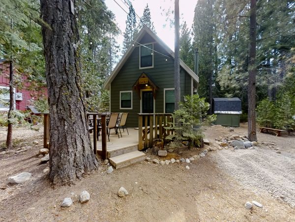 Lake Tahoe South Shore Home 981563