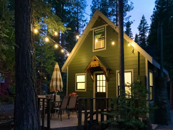 Lake Tahoe South Shore Home 981563