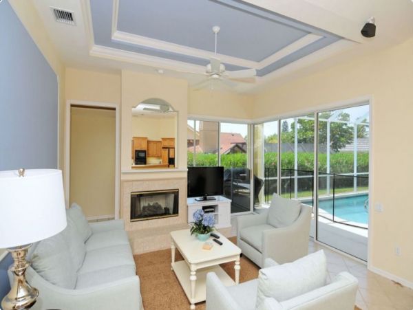 Exclusive Bird Key Vacation home