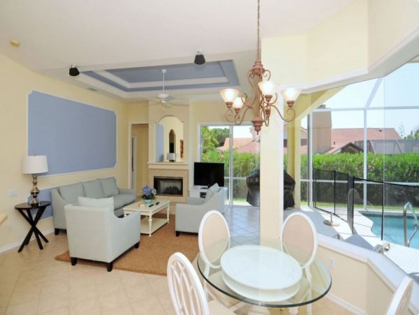 Exclusive Bird Key Vacation home