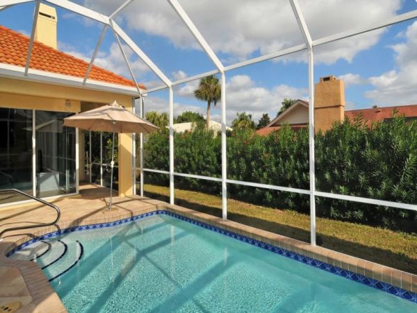 Exclusive Bird Key Vacation home