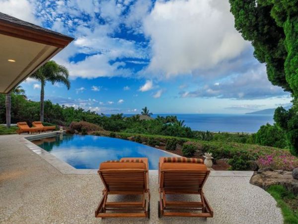Lahaina Vacation Rental Home with Private Pool & Hot Tub
