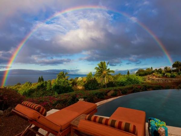 Lahaina Vacation Rental Home with Private Pool & Hot Tub