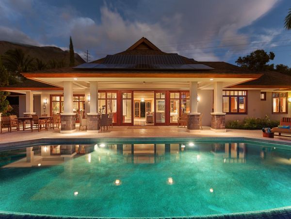 Lahaina Vacation Rental Home with Private Pool & Hot Tub
