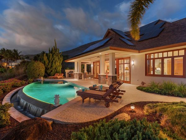 Lahaina Vacation Rental Home with Private Pool & Hot Tub