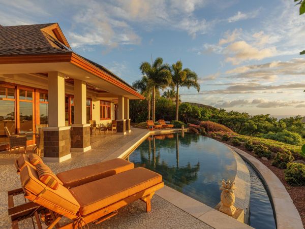 Lahaina Vacation Rental Home with Private Pool & Hot Tub