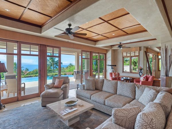 Lahaina Vacation Rental Home with Private Pool & Hot Tub