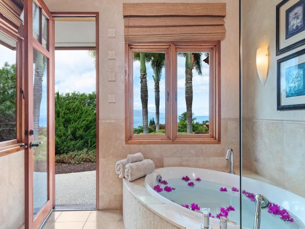 Lahaina Vacation Rental Home with Private Pool & Hot Tub