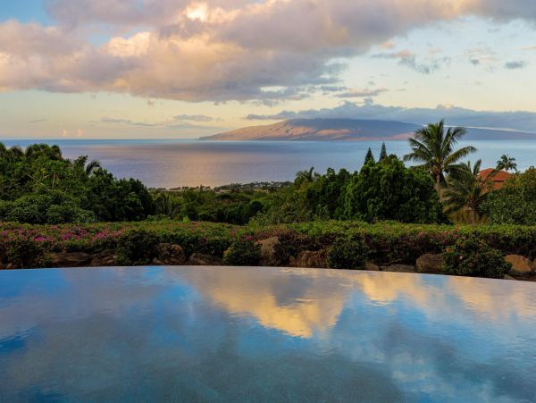 Lahaina Vacation Rental Home with Private Pool & Hot Tub