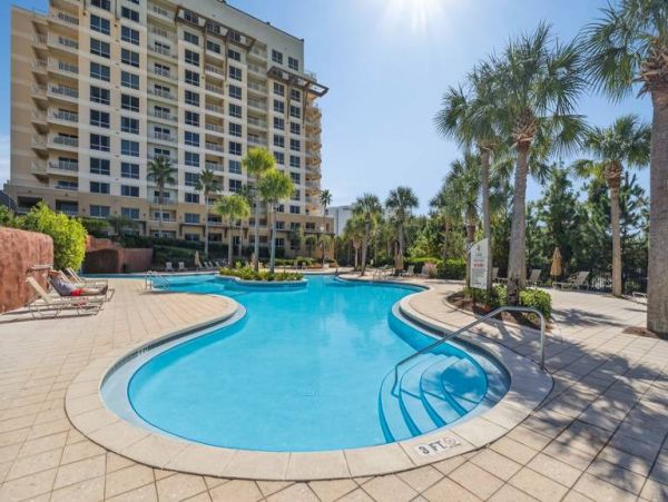 Beautiful Beachfront Studio with Full Ocean Views in Miramar Beach