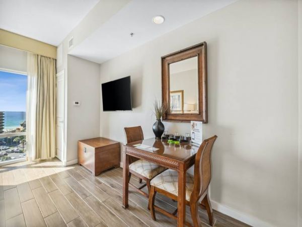 Beautiful Beachfront Studio with Full Ocean Views in Miramar Beach