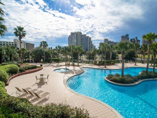 Beaches Of South Walton Condo 981599