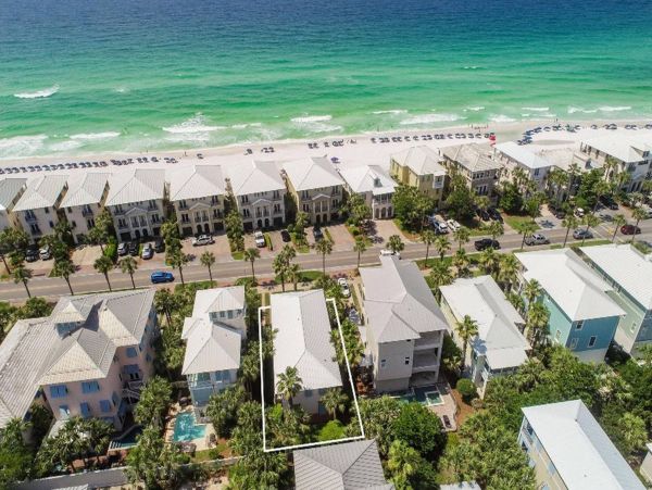 Beaches Of South Walton Home 981607