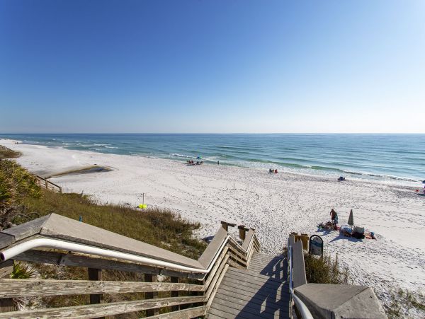 Three Bedroom Condo in the heart of Scenic 30A