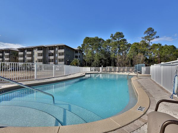 Three Bedroom Condo in the heart of Scenic 30A