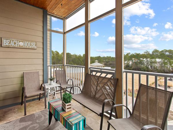 Three Bedroom Condo in the heart of Scenic 30A