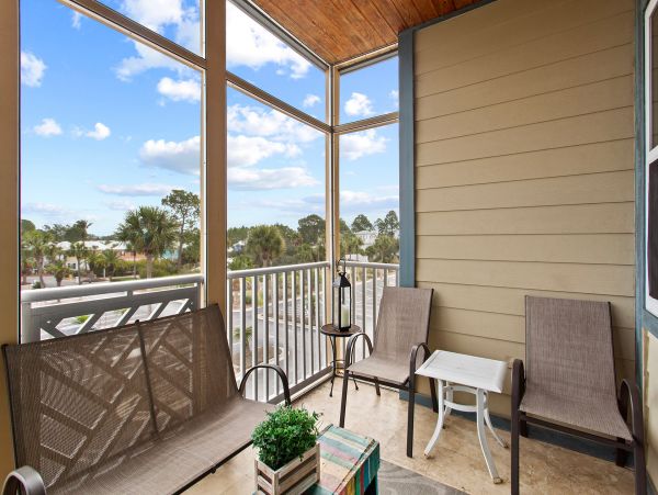 Three Bedroom Condo in the heart of Scenic 30A