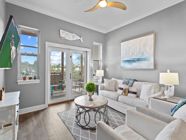 Three Bedroom Condo in the heart of Scenic 30A