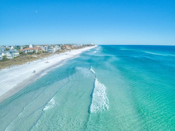 Luxurious 30A Beach House Rental in Seagrove Beach, FL