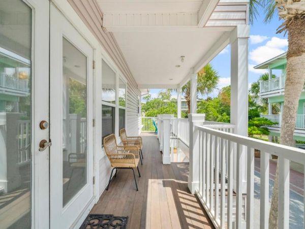 Luxurious 30A Beach House Rental in Seagrove Beach, FL