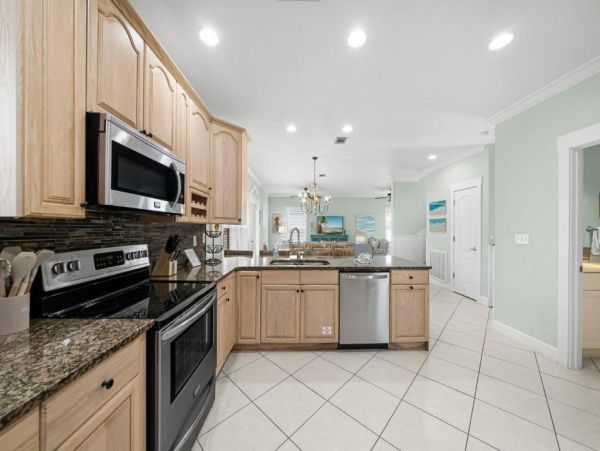Luxurious 30A Beach House Rental in Seagrove Beach, FL