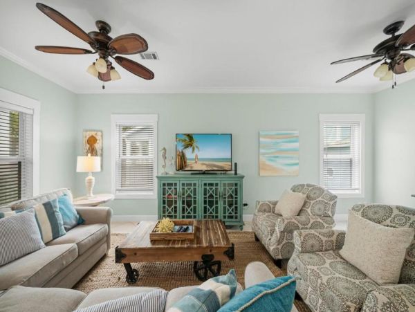 Luxurious 30A Beach House Rental in Seagrove Beach, FL