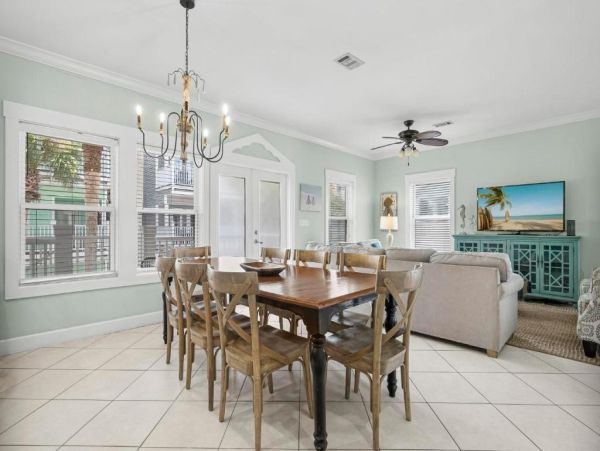 Luxurious 30A Beach House Rental in Seagrove Beach, FL