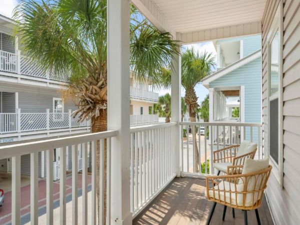 Luxurious 30A Beach House Rental in Seagrove Beach, FL