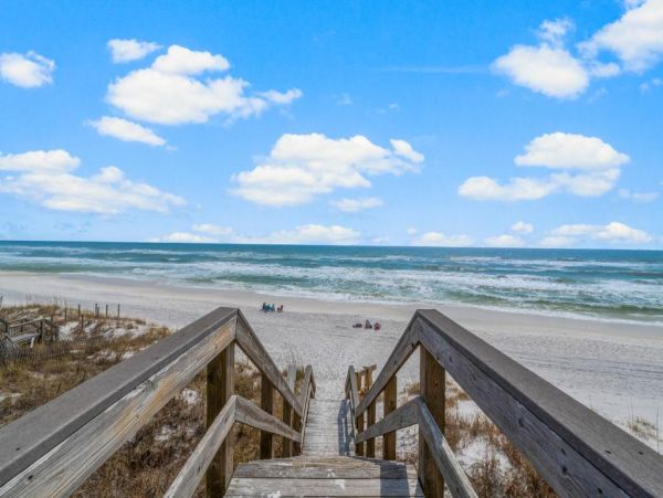 Luxurious 30A Beach House Rental in Seagrove Beach, FL