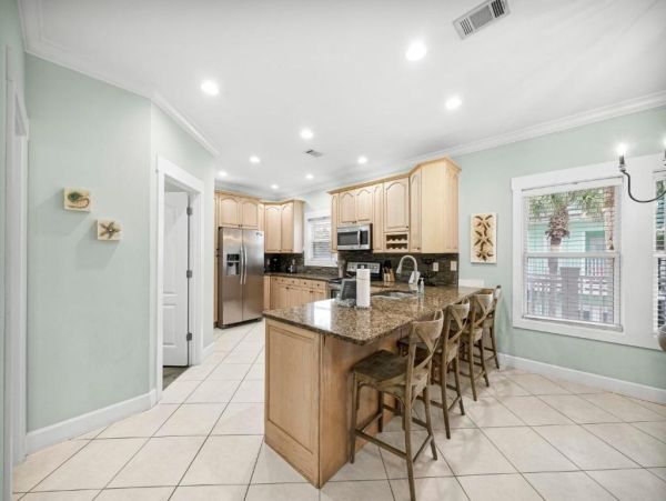 Luxurious 30A Beach House Rental in Seagrove Beach, FL