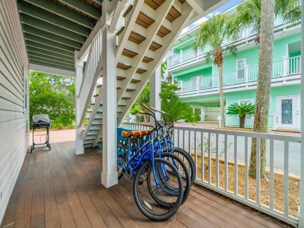 Luxurious 30A Beach House Rental in Seagrove Beach, FL