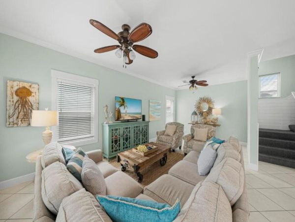 Luxurious 30A Beach House Rental in Seagrove Beach, FL